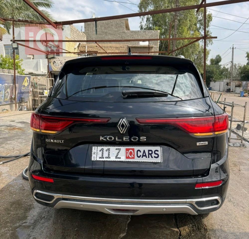 Renault Koleos